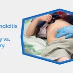 Acute Appendicitis In Children Laparoscopy Vs. Open Surgery