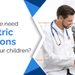 Pediatric Surgeon For Children Treatment