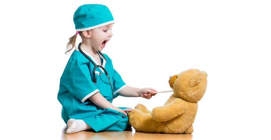 Preparing Your Child For Surgery
